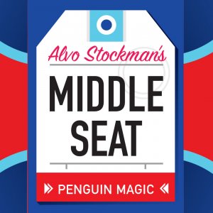 Middle Seat by Alvo Stockman