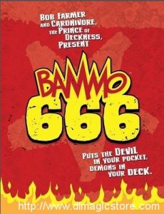 Bammo 666 By Bob Farmer