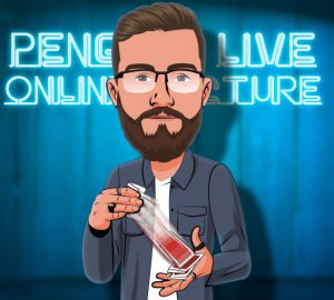 Nick Popa LIVE (Penguin LIVE)