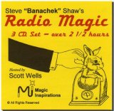 Radio Magic by Banachek