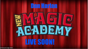 Dan Harlan - New Magic Academy June 2022