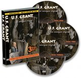 U.F.Grant 3 Box Set DVD