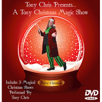 A Tony Christmas Magic Show by Tony Chris