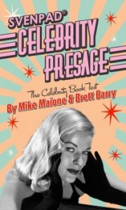 SvenPad® Celebrity Presage by Mike Maione and Brett Barry