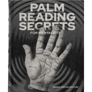 Palm Reading Secrets for Mentalists (ebook) By e-Mentalism