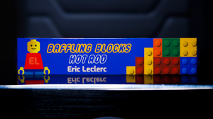 Baffling Blocks by Eric Leclerc