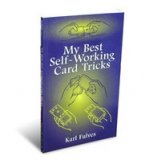 My Best Self Working Card Tricks by Karl Fulves