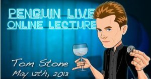 Tom Stone LIVE Penguin LIVE