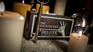 Haunted Key Deluxe by Murphy\'s Magic (Gimmicks Not Included)