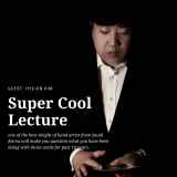 Hyojin Kim - Super Cool Lecture by Zee J. Yan