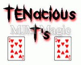 Tenacious Ts by Zachary Keeping