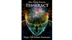 TESSERACT by Mike Powers