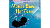 Mouse Ears Hat Tear by Ra El Mago and Julio Abreu