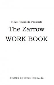 Steve Reynolds - The Zarrow Work Book