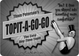 Thom Peterson - Topit A Go-Go