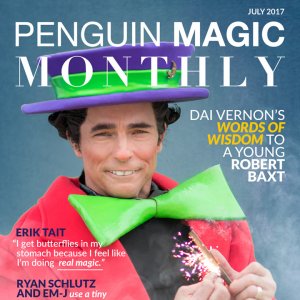 Magic Monthly July 2017