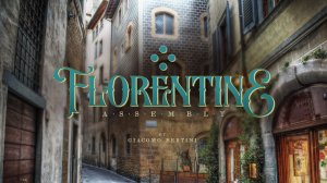 Florentine Assembly - Music act by Giacomo Bertini (Instant Download)