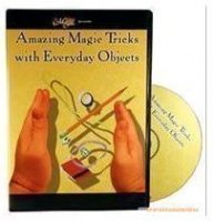 Amazing Magic Tricks with Everyday Objects