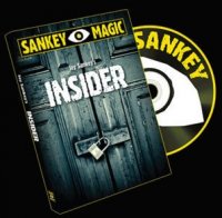 Insider by Jay Sankey