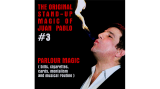 The Original Stand-Up Magic Of Juan Pablo Volume 3 by Juan Pablo