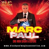 Marc Paul - Billets lecture Blackpool 2025