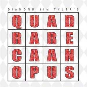 Quadrare Caan Opus by Diamond Jim Tyler