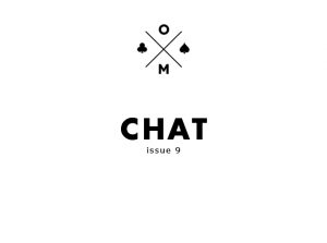 Chat Issue 9 by Ollie Mealing