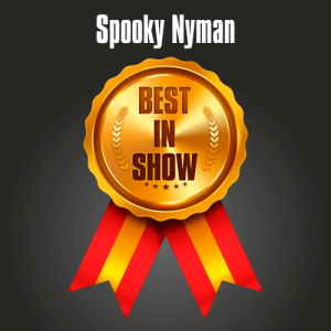 Best in Show by Spooky Nyman