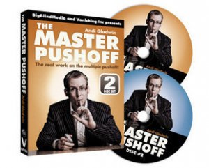 The Master Pushoff by Andi Gladwin