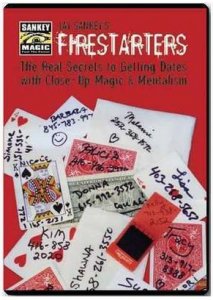 FireStarters by Jay Sankey