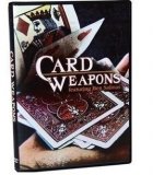 Card Weapons by Ben Salinas