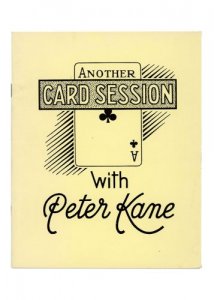 Another Card Session by Peter Kane