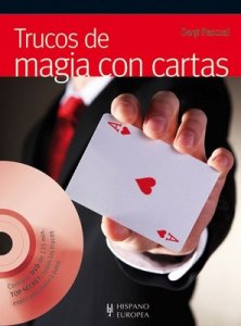 Trucos de Magia Con Cartas by Sergi Pascual