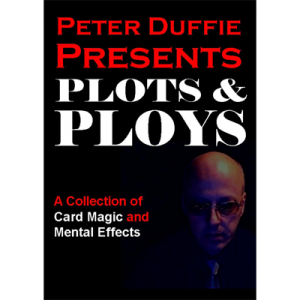 Plots and Ploys by Peter Duffie