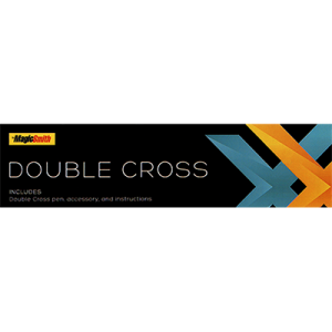 Double Cross by Mark Southworth