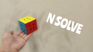 N SOLVE by JJ Team