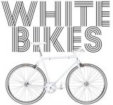 White Bikes by Paul Richards