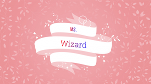 Ms. Wizard by Molim El Barch