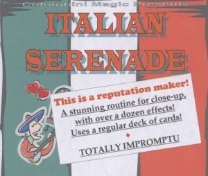 Italian Serenade by Aldo Colombini