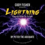 Cody Fisher Presents Lightning Wrist Tie The Comedy Wrist Tie Es