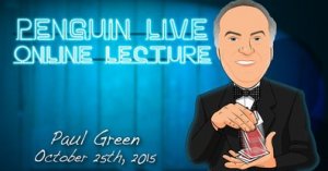 Paul Green LIVE (Penguin Live)