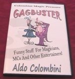 Gagbuster by Aldo Colombini