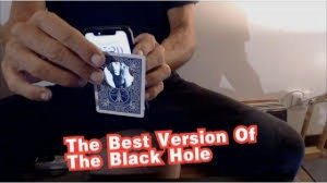 The Best Version of the Black Hole by Calen Morelli