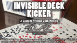 Invisible Deck Kicker by David Penn