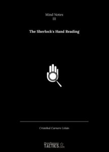 The Sherlock\'s Hand Reading by Cristobal Carnero Linan