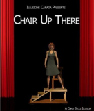 Chair up There 2 By Chris Stolz