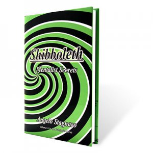 Shibboleth by Angelo Stagnaro