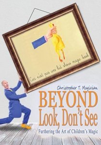 Christopher T. Magician - Beyond Look, Don\'t See