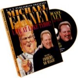 Finney Live at Lake Tahoe Volumes 1-3 By Michael Finney