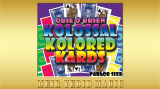 Meir Yedid and Obie O'Brien - Kolossal Kolored Kards